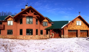 Strawbale Home